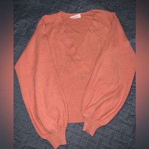 Boutique sweater
